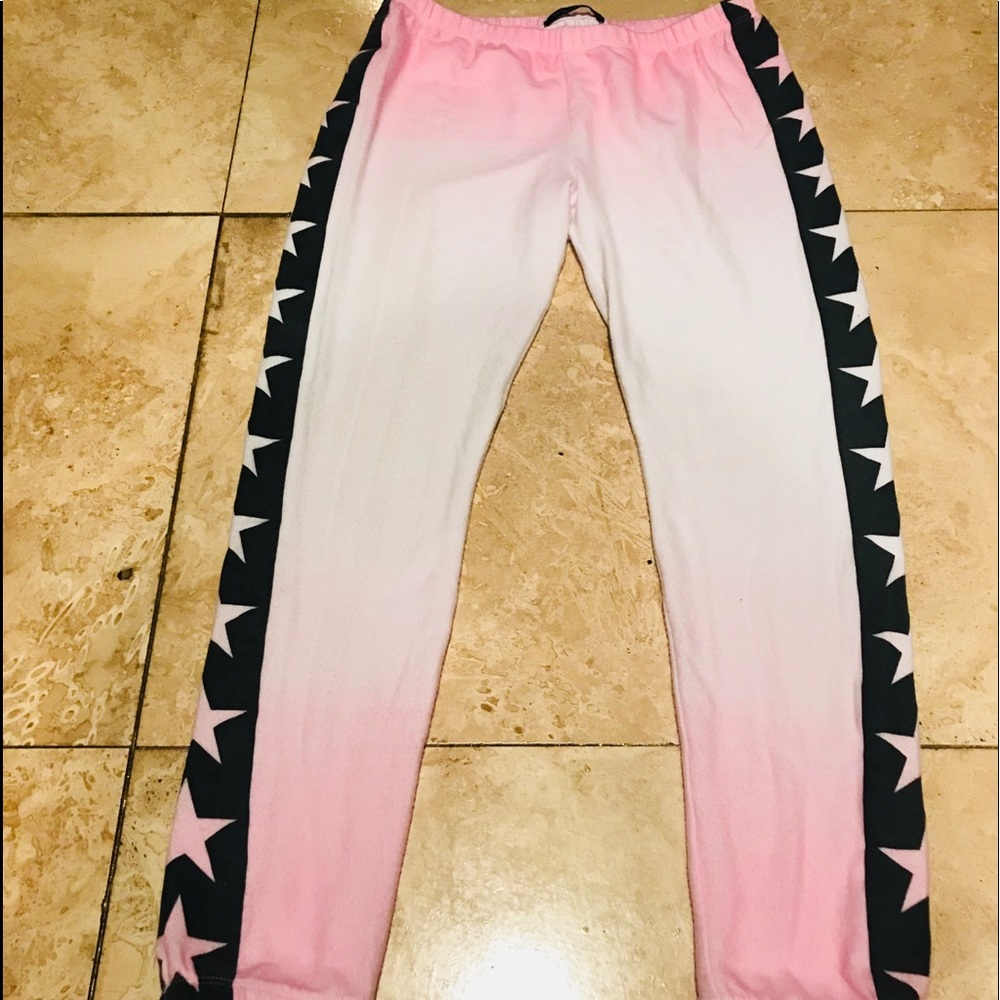 Wild fox comfy star sweat bottoms